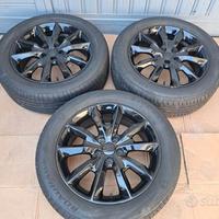 3 ruote di scorta da 18 pollici,per jeep renegade