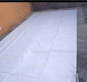 Teloni telo pvc usati in buone condizioni