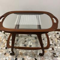 Carrello vintage multiuso