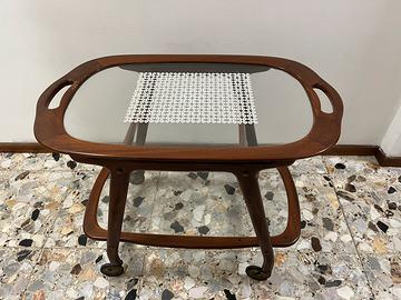 Carrello vintage multiuso