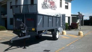 SPANDILETAME MOD. BOSSINI PORTATA 80 QLI