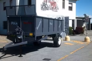SPANDILETAME MOD. BOSSINI PORTATA 80 QLI