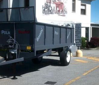 SPANDILETAME MOD. BOSSINI PORTATA 80 QLI