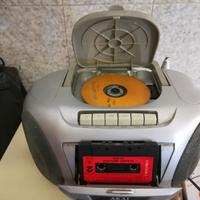 Radio Stereo CD Cassette Akai AJ C 3150 R