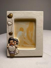 Portafoto THUN Grande Sposini su Moto - NUOVO