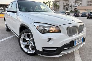 Bmw X1 sDrive18d cambio automatico