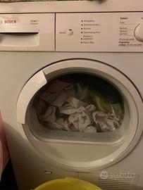 Asciugatrice  Bosch