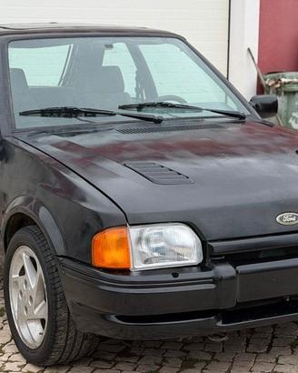 ricambi escort 1.6 turbo rs