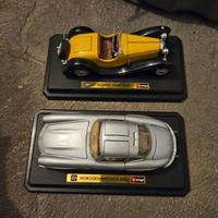 Modellini auto Burago