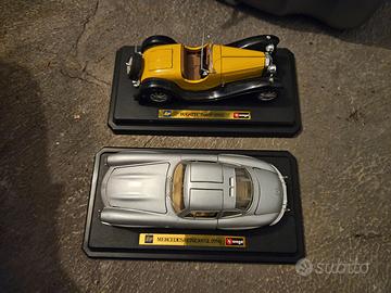 Modellini auto Burago