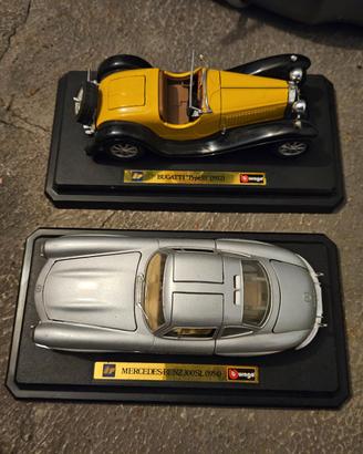 Modellini auto Burago