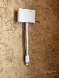 Apple adattatore Lighting Hdmi