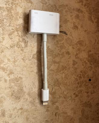 Apple adattatore Lighting Hdmi