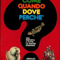 libro: Quando,Come,Dove, Perché