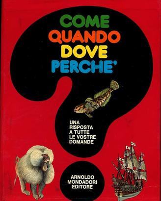 libro: Quando,Come,Dove, Perché