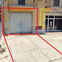 Box mazzino negozio Bressana