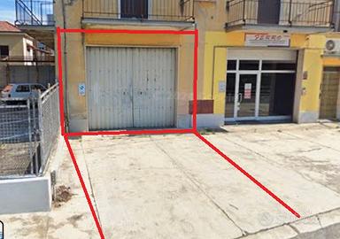 Box mazzino negozio Bressana