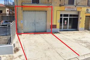 Box mazzino negozio Bressana