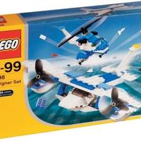 Lego Make e Create Designer Set 4098 Usato