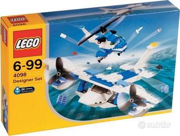 Lego Make e Create Designer Set 4098 Usato