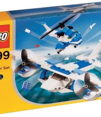 Lego Make e Create Designer Set 4098 Usato