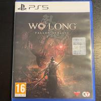Wo Long per PlayStation 5