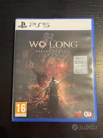 Wo Long per PlayStation 5