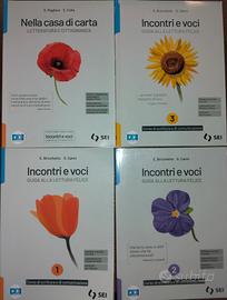 libri scolastici istituto alberghiero 