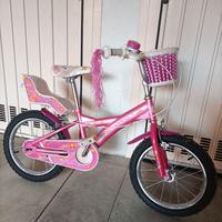 Bicicletta bambina