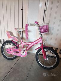 Bicicletta bambina