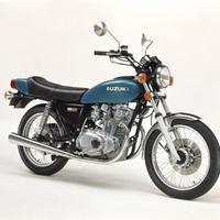 suzuki gs 400