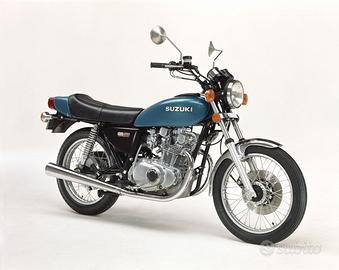 suzuki gs 400