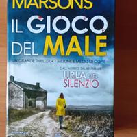 ANGELA MARSONS : IL GIOCO DEL MALE