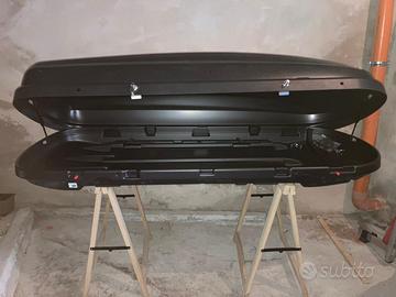 Box tetto auto 340 litri