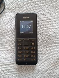 nokia 105 nero