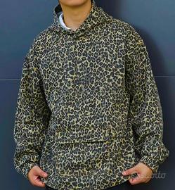 Giacca leopardata