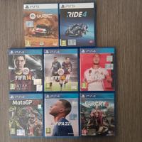 Giochi Playstation 4/5
