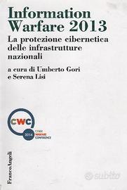 Information warfare 2013 : la protezione