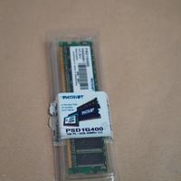 PATRIOT DDR 400 PC3200  1GB STICK
