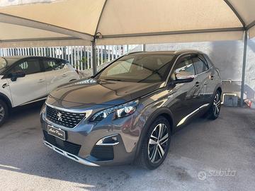 Peugeot 3008 BlueHDi 180 S&S EAT8 GT