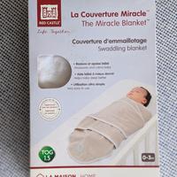 Coperta Miracle di Red Castle