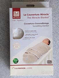 Coperta Miracle di Red Castle