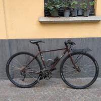 Bici Cinelli La Gazzetta Della Strada