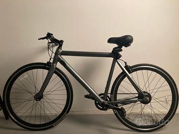 S-Run Samsung Fixed  E-Bike corsa