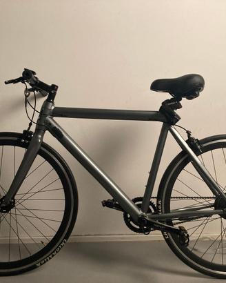 S-Run Samsung Fixed  E-Bike corsa