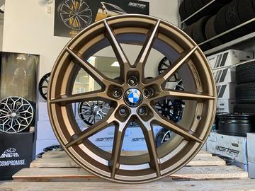 Cerchi Bmw raggio 19 ORO cod.74822