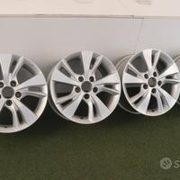 Cerchi in lega Honda HR-V XR-V 16 ORIGINALI