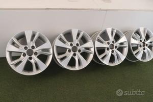 Cerchi in lega Honda HR-V XR-V 16 ORIGINALI