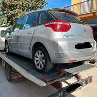 Ricambi CITROEN C4 1.6 Diesel 80KW 2007 -9HZ-