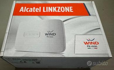 Router wifi mw40v alcatel